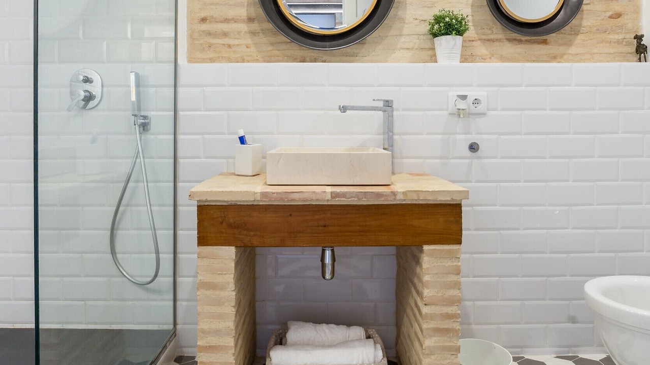 Photo of Bathroom in La Seu