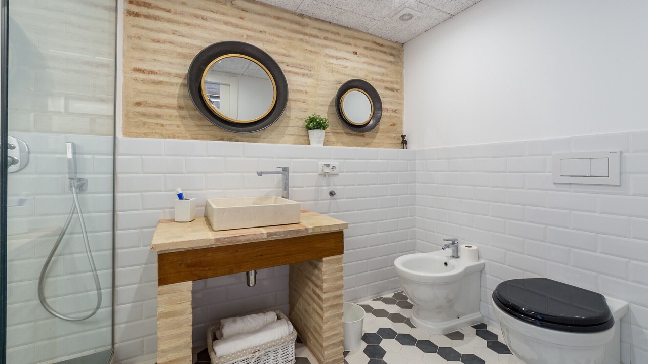Photo of Bathroom in La Seu