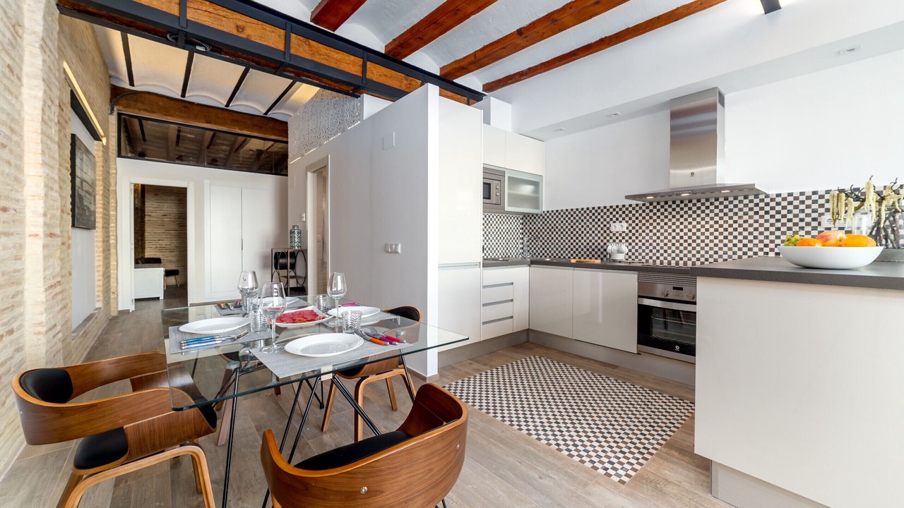 Photo of Kitchen in La Seu