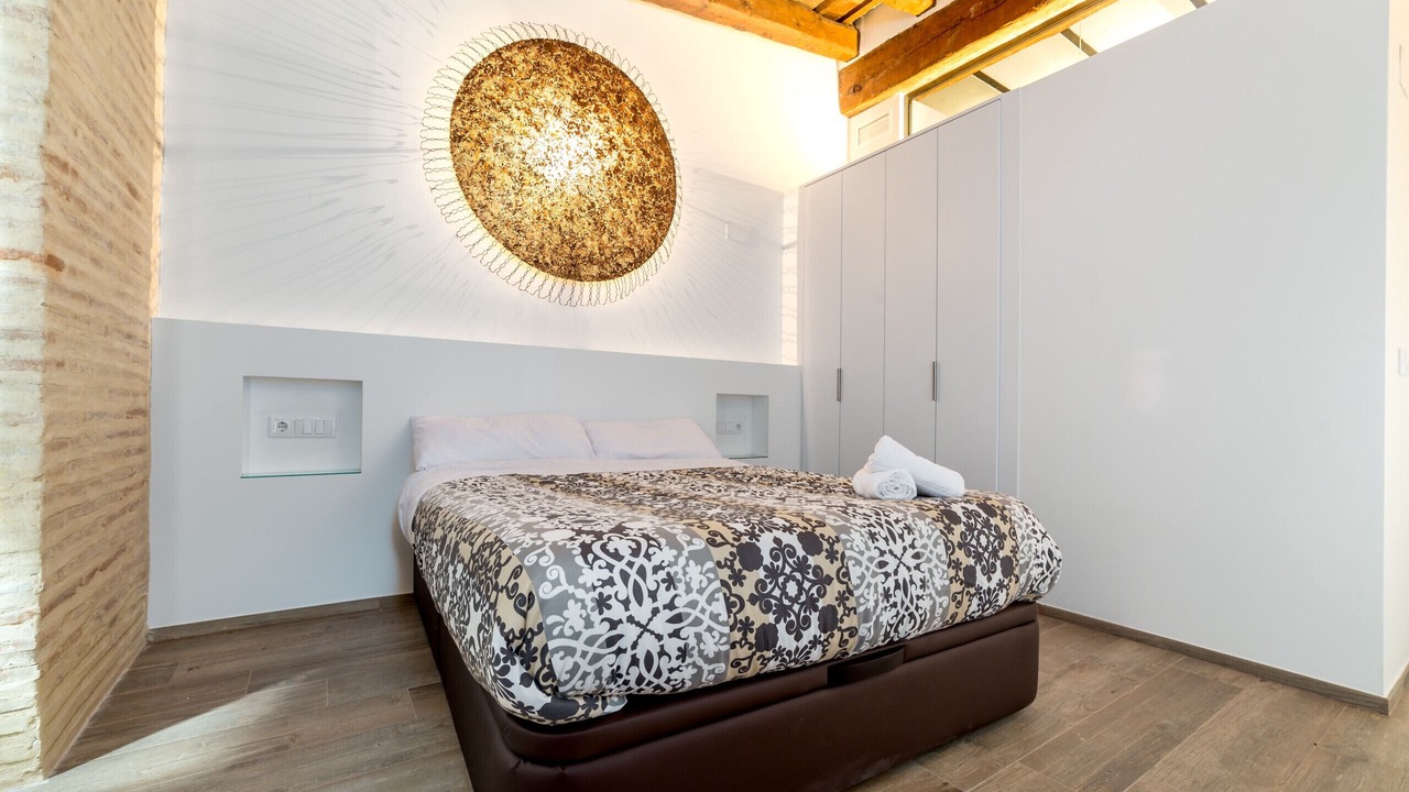 Photo of Bedroom in La Seu