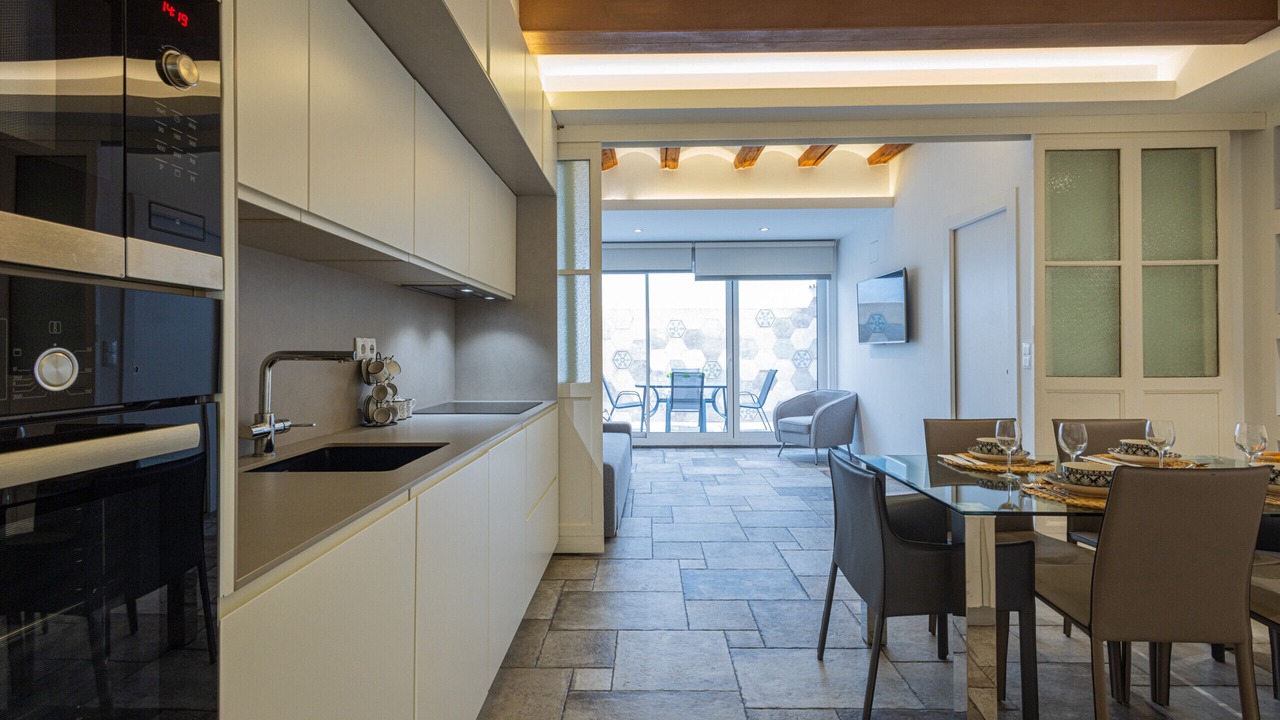 Photo of Kitchen in La Seu