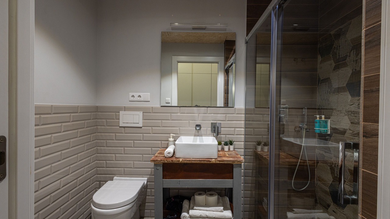 Photo of Bathroom in La Seu