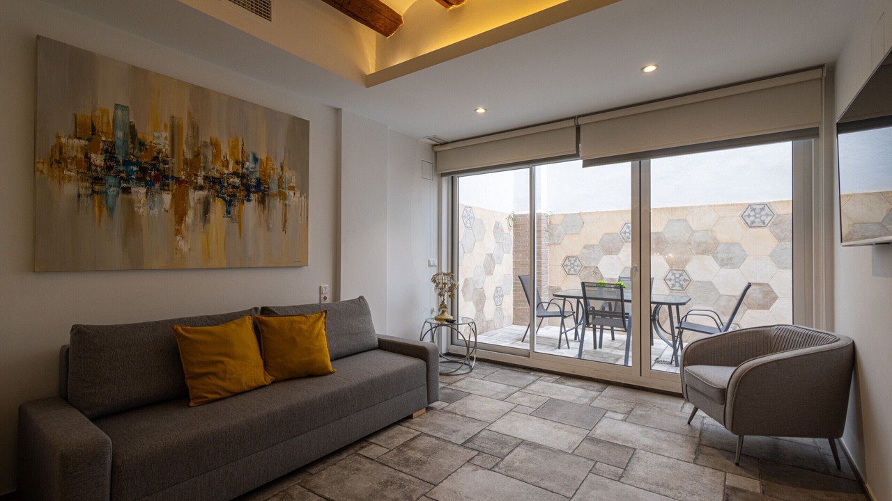 Photo of Livingroom in La Seu