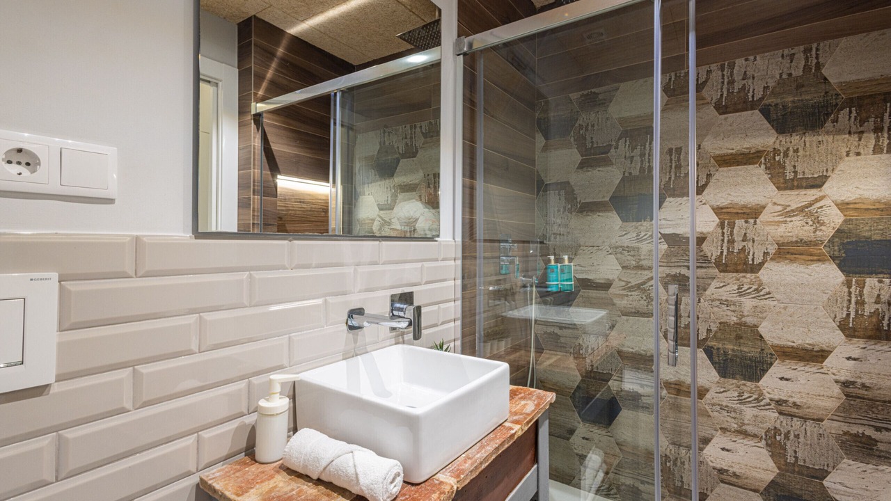 Photo of Bathroom in La Seu