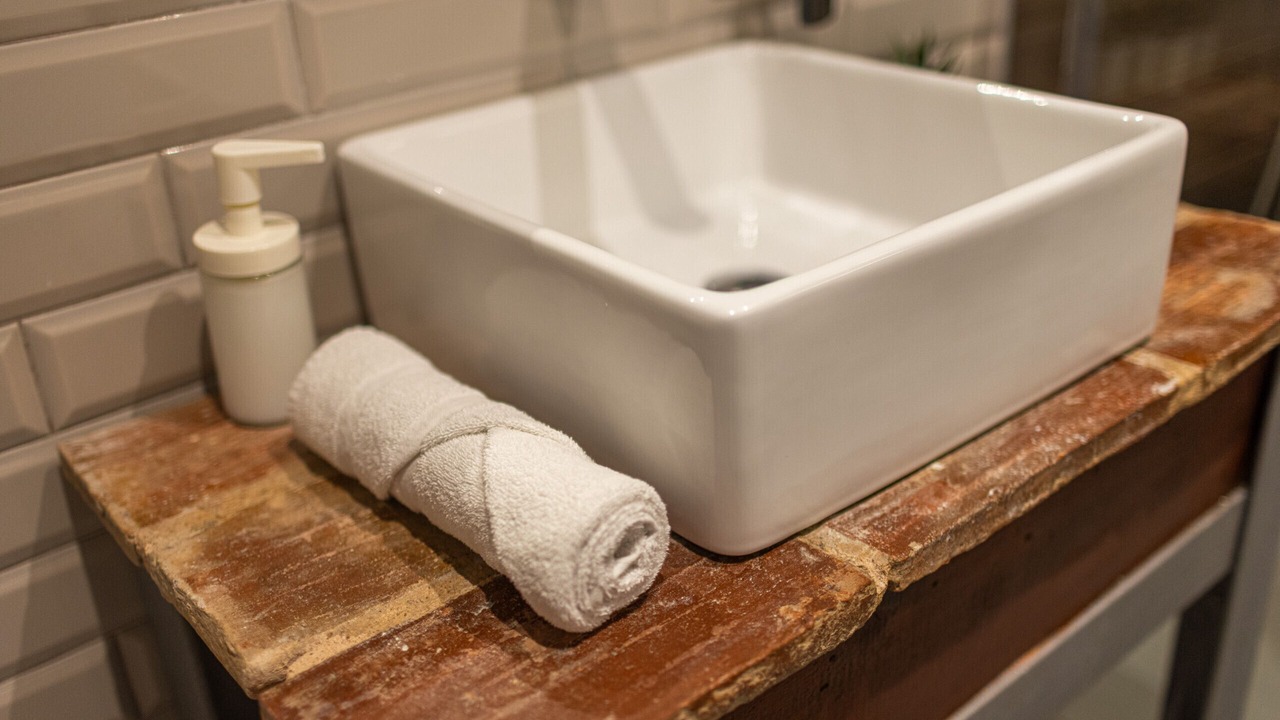 Photo of Bathroom in La Seu