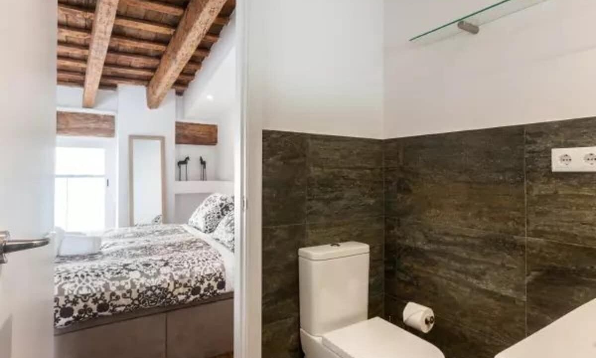 Photo of Bathroom in La Seu