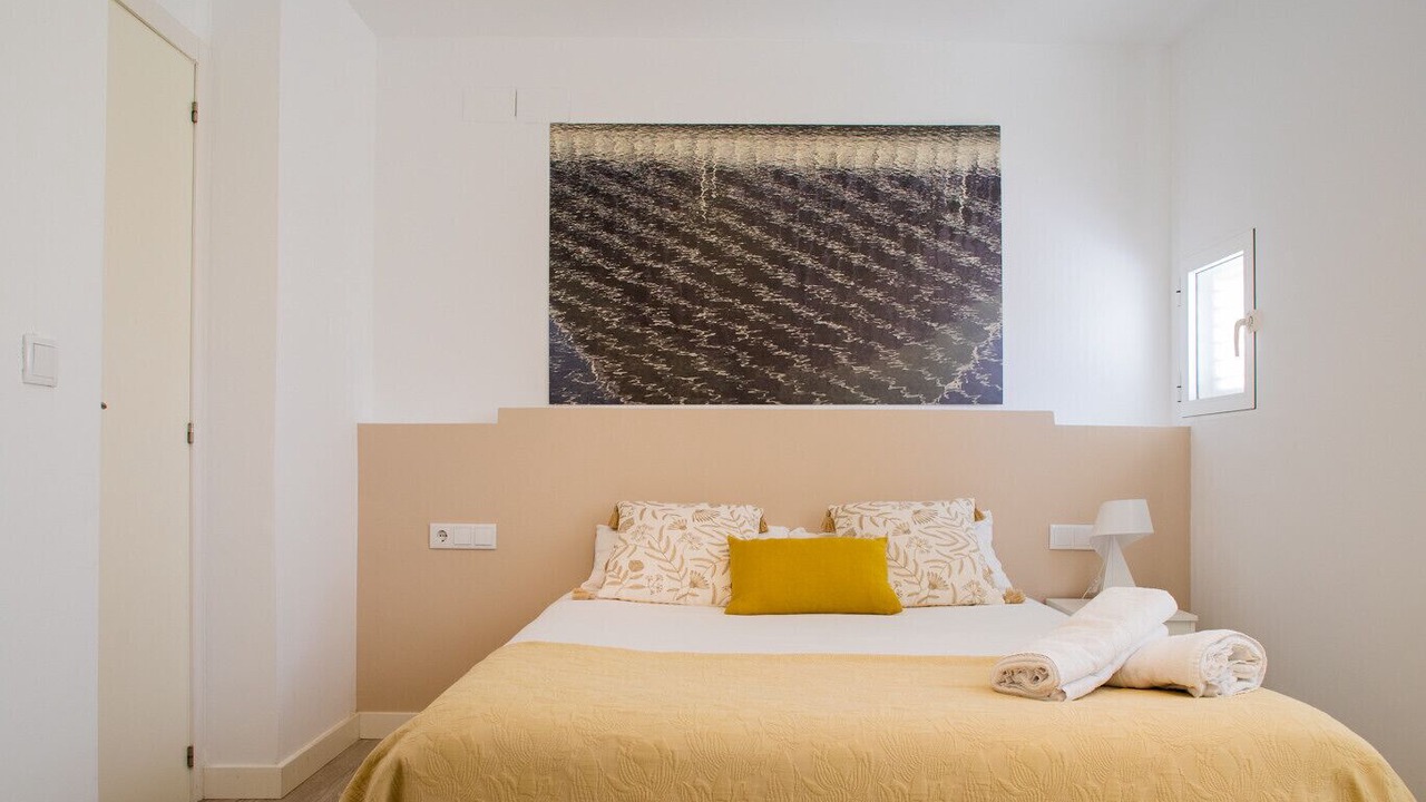 Photo of Bedroom in El Cabanyal