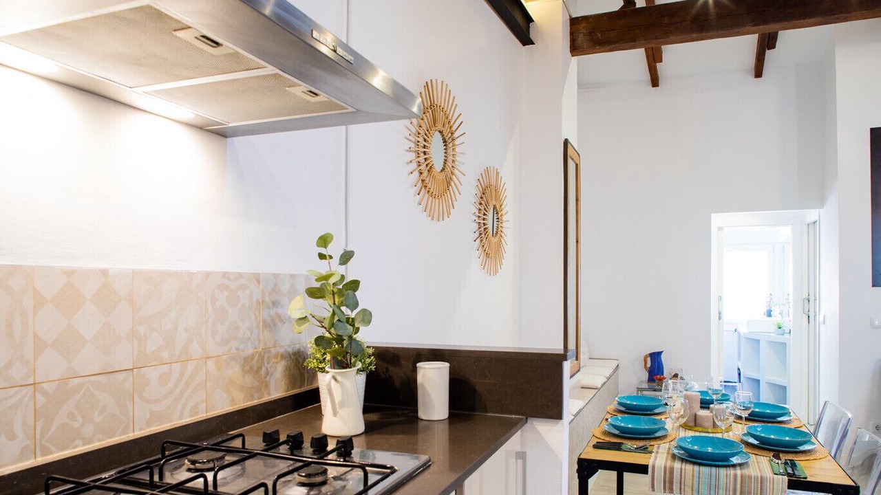 Photo of Kitchen in El Cabanyal