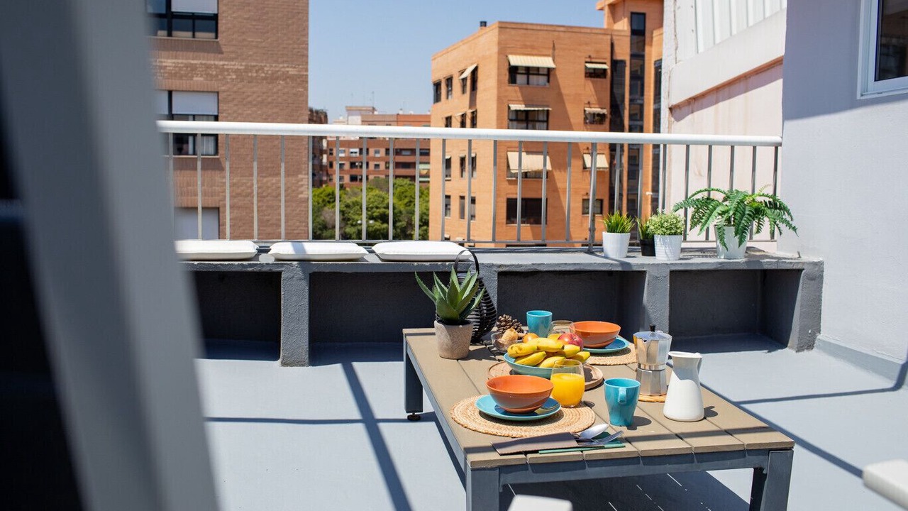 Photo of Outdoor in El Cabanyal