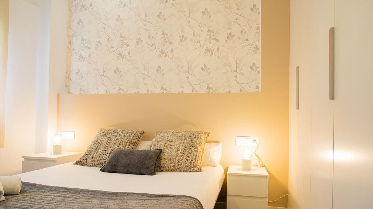 Photo of Bedroom in El Cabanyal