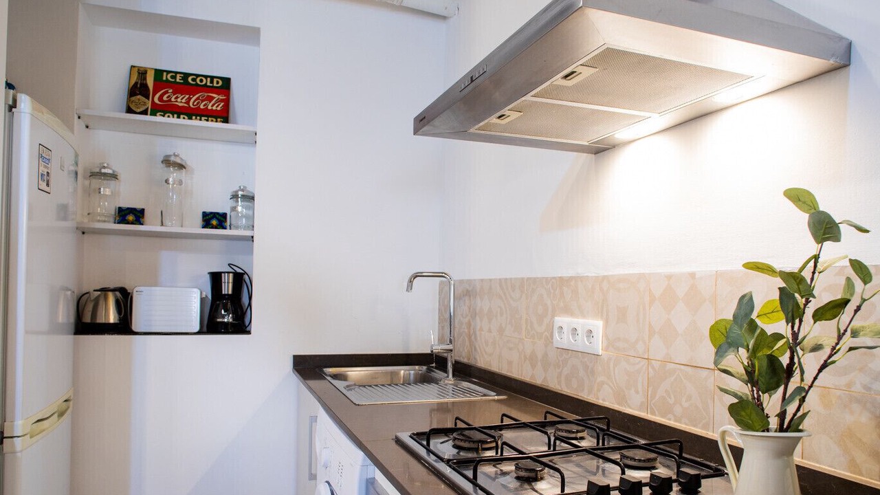 Photo of Kitchen in El Cabanyal