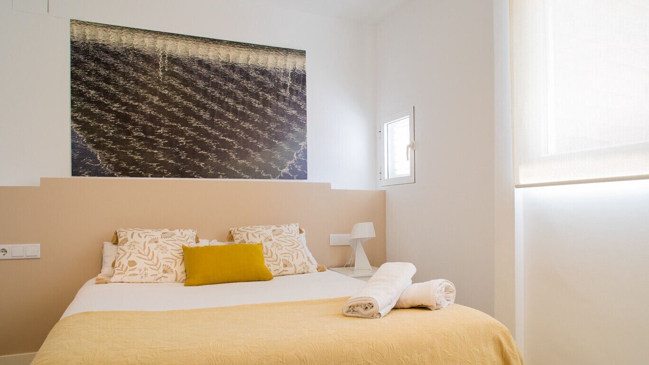 Photo of Bedroom in El Cabanyal