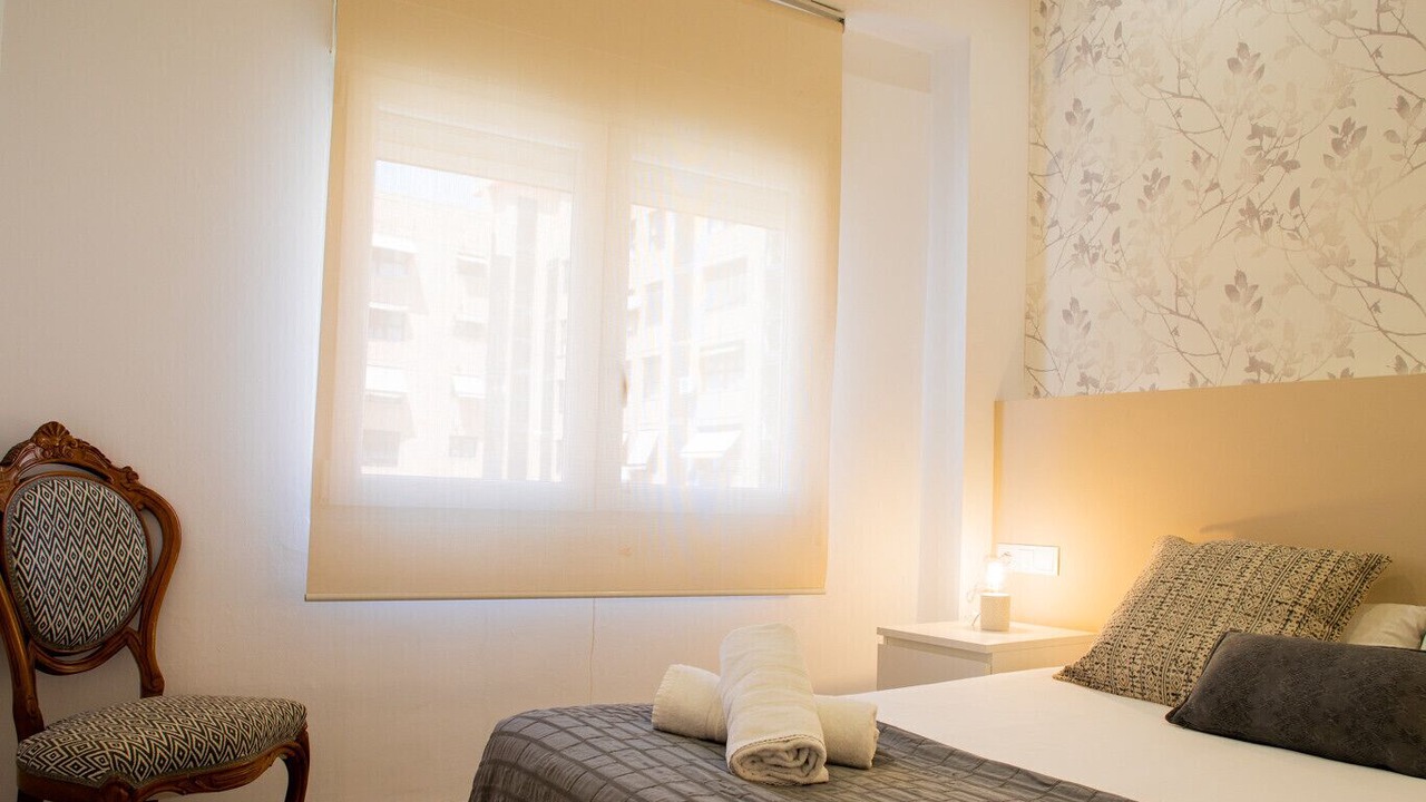 Photo of Bedroom in El Cabanyal