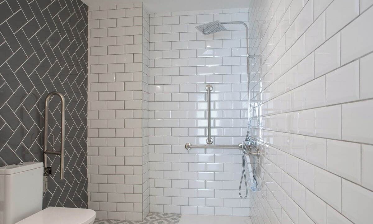 Photo of Bathroom in Poblats Maritims