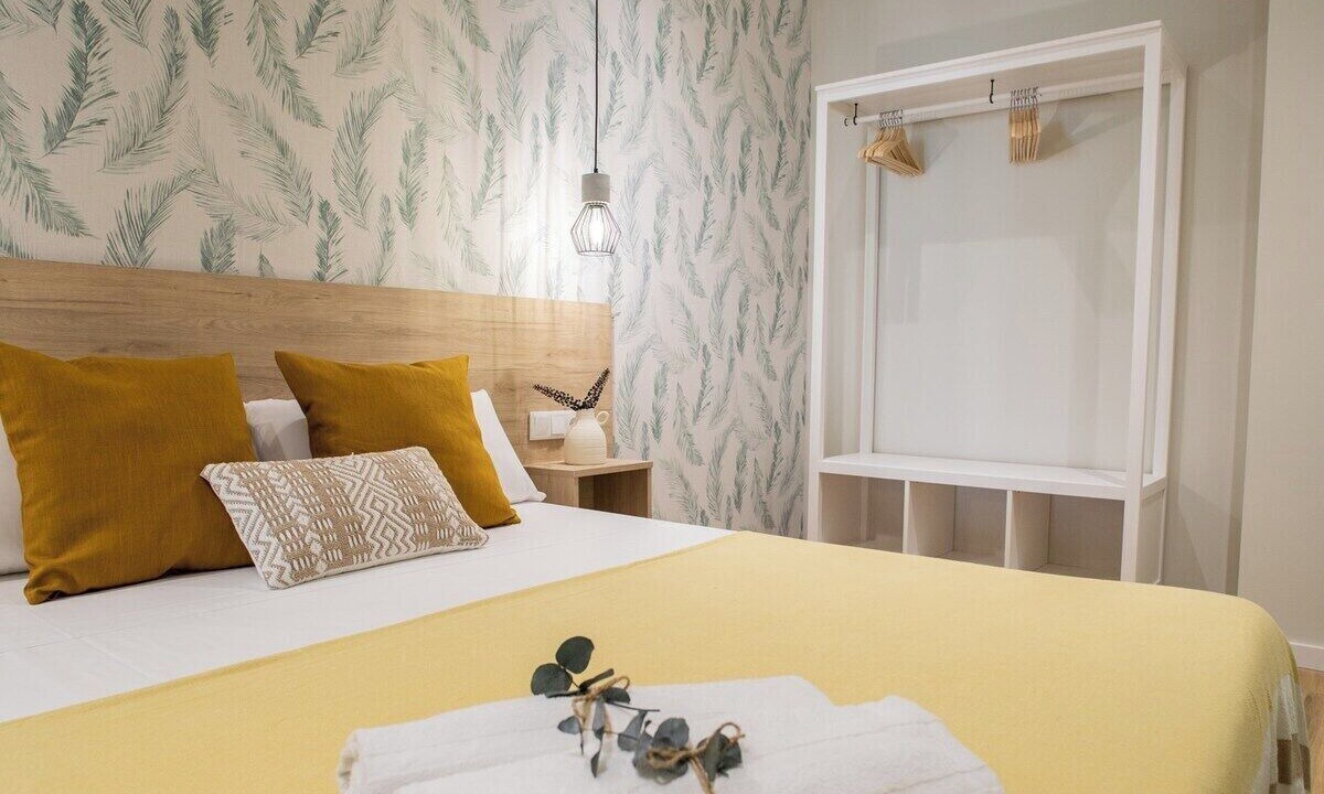 Photo of Bedroom in Poblats Maritims