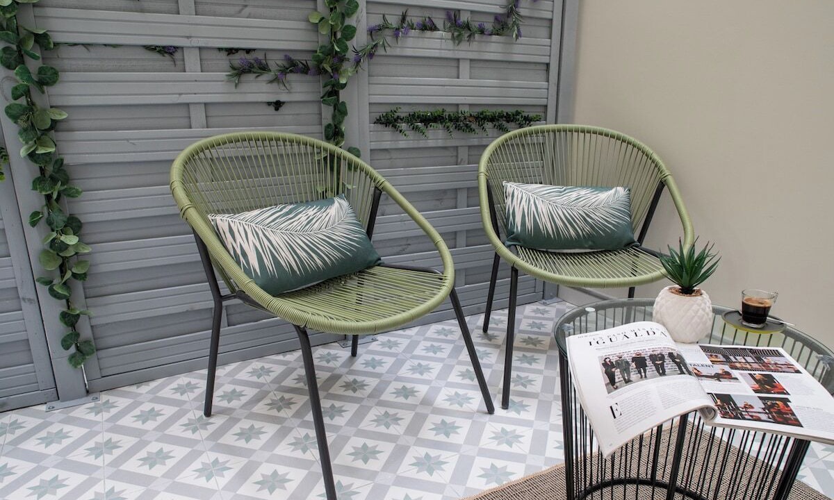 Photo of Patio Balcony in Poblats Maritims