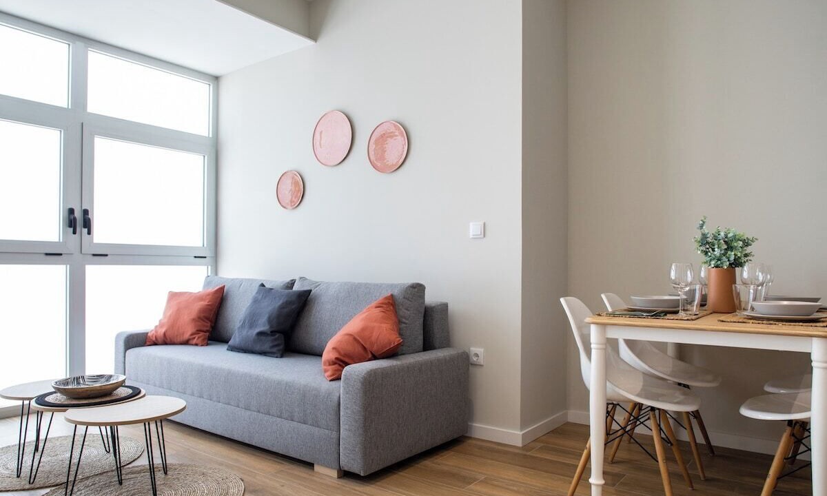 Photo of Livingroom in Poblats Maritims