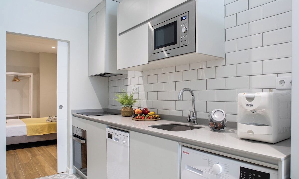 Photo of Kitchen in Poblats Maritims