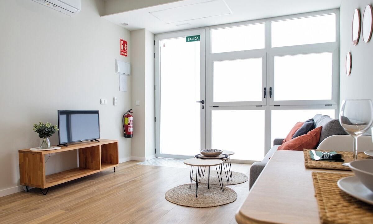 Photo of Livingroom in Poblats Maritims