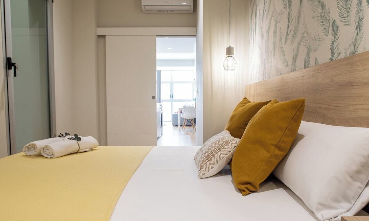 Photo of Bedroom in Poblats Maritims