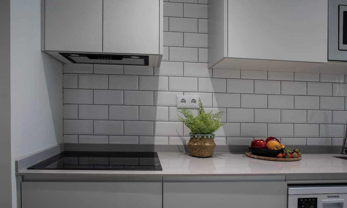 Photo of Kitchen in Poblats Maritims