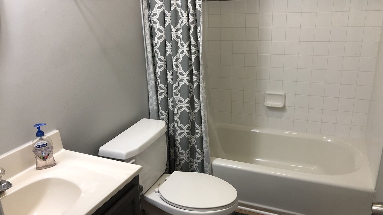 Photo of Bathroom in Lawrenceville