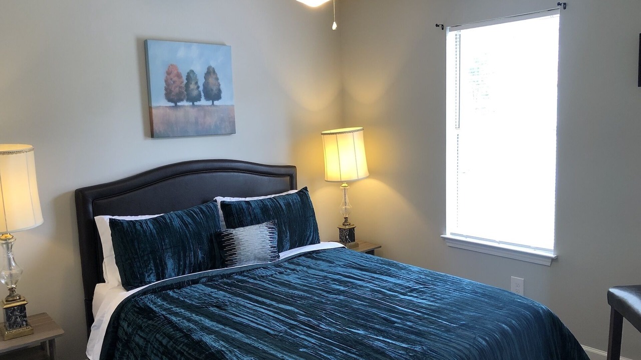 Photo of Bedroom in Lawrenceville