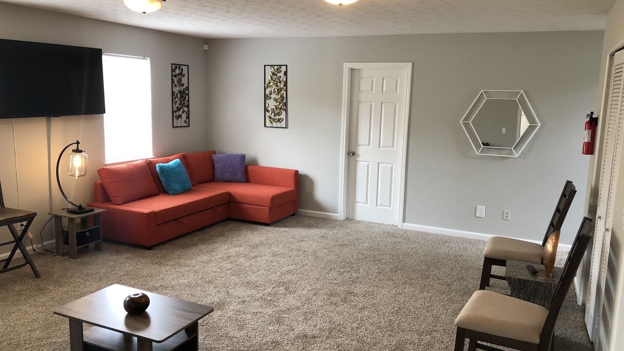 Photo of Livingroom in Lawrenceville