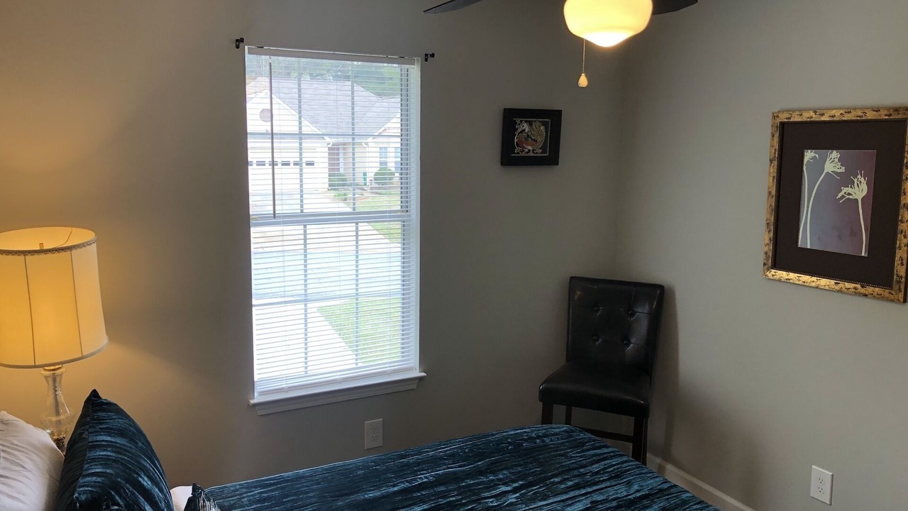 Photo of Bedroom in Lawrenceville