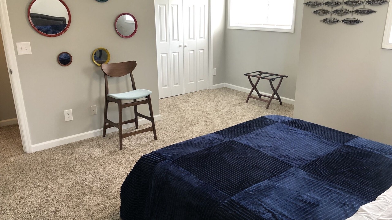 Photo of Bedroom in Lawrenceville