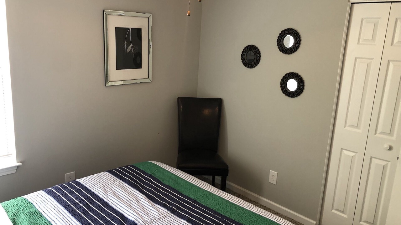 Photo of Bedroom in Lawrenceville