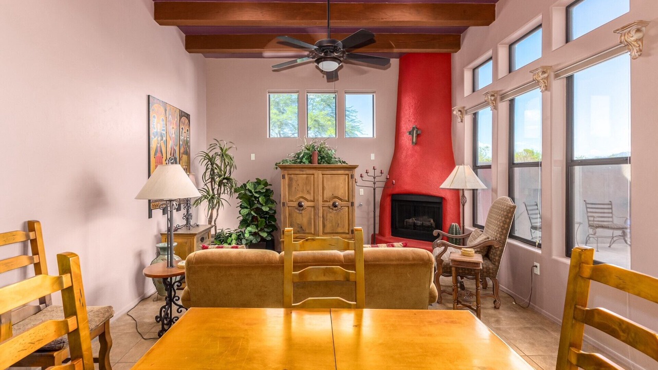 Photo of Livingroom in Tubac