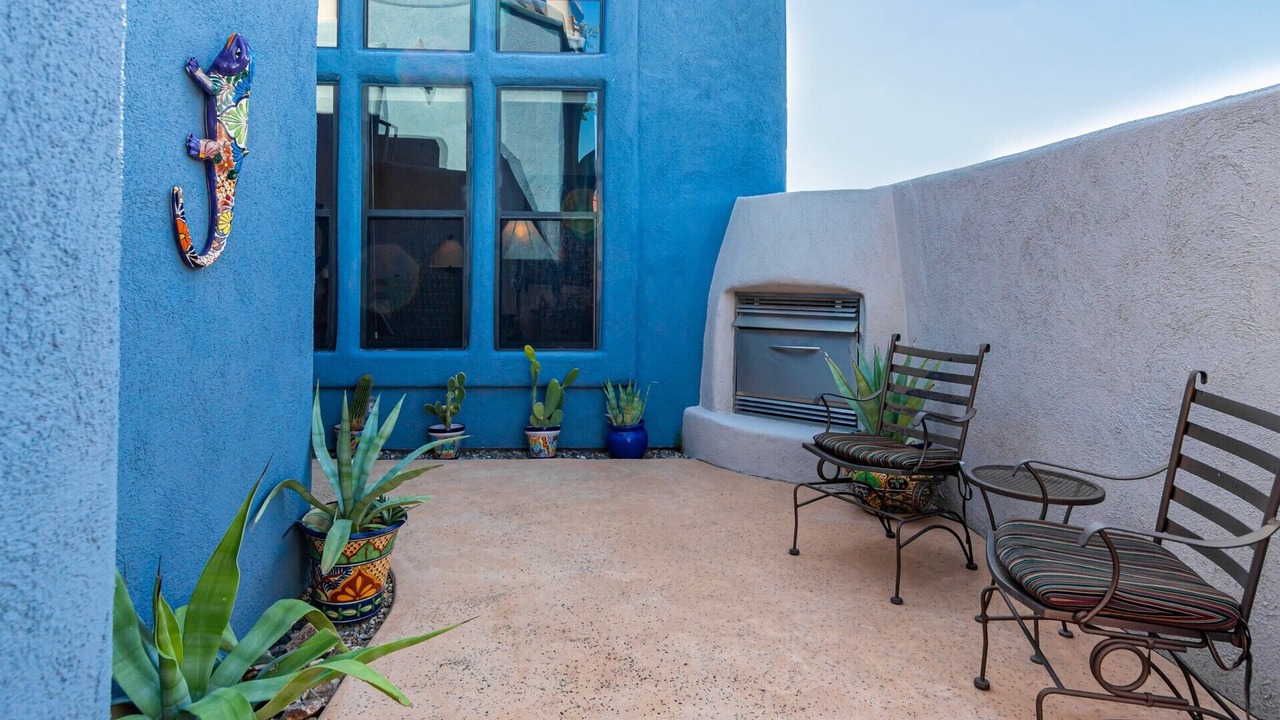 Photo of Patio Balcony in Tubac