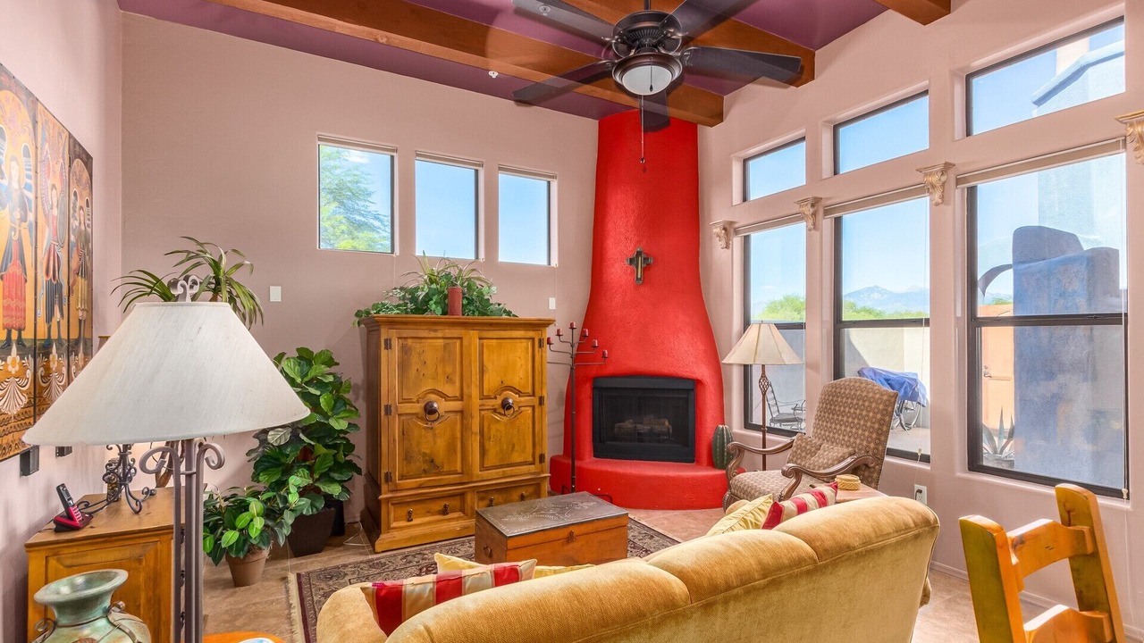 Photo of Livingroom in Tubac