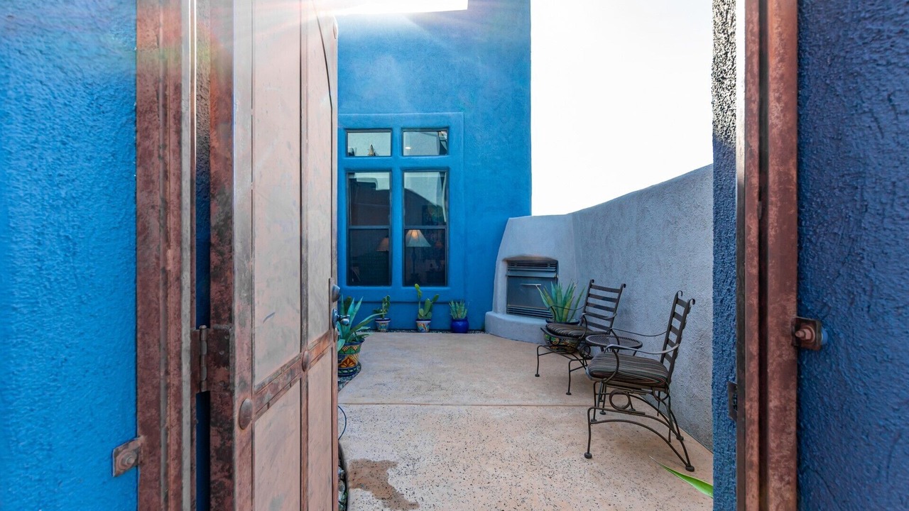 Photo of Patio Balcony in Tubac