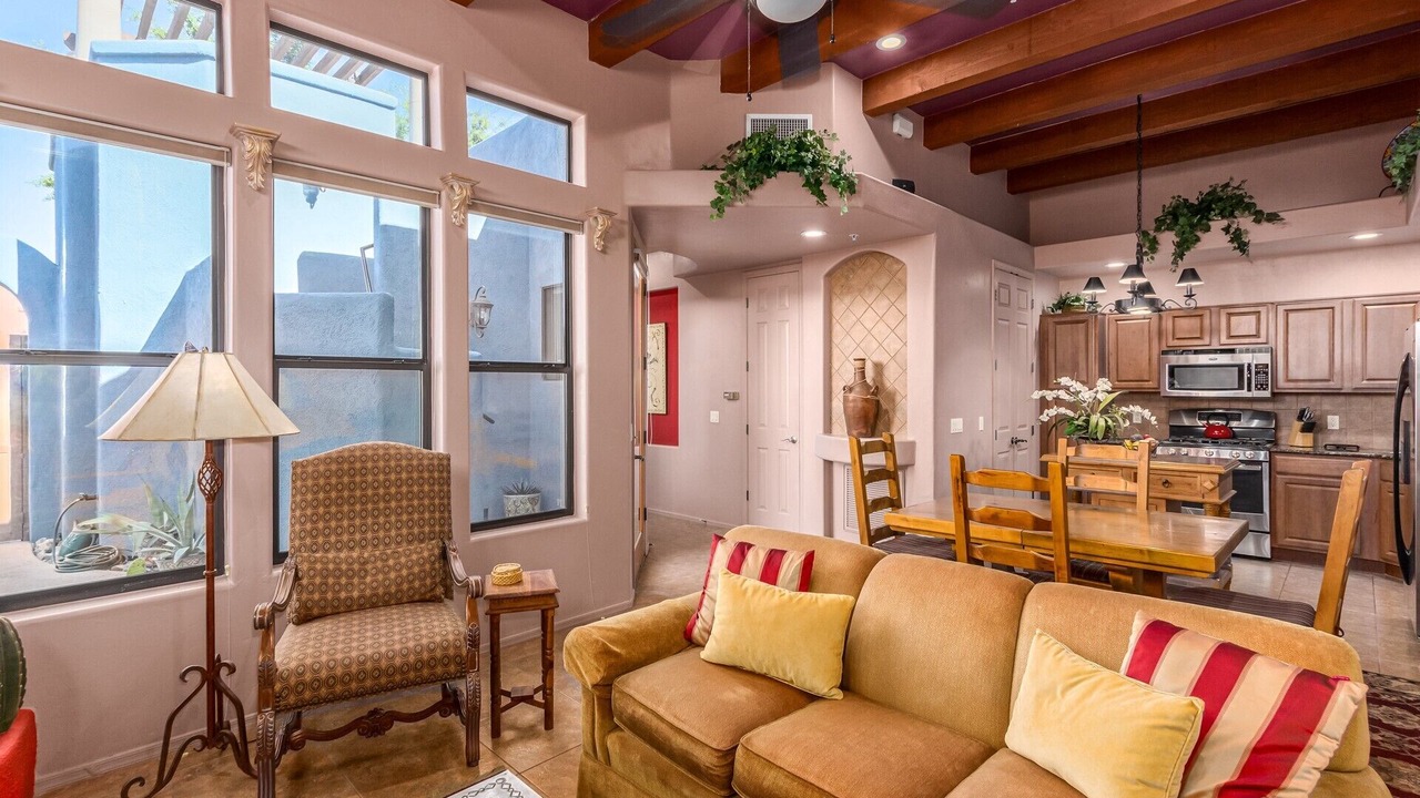 Photo of Livingroom in Tubac