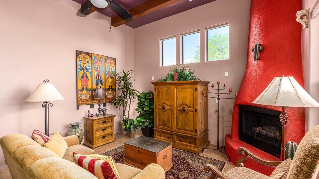 Photo of Livingroom in Tubac