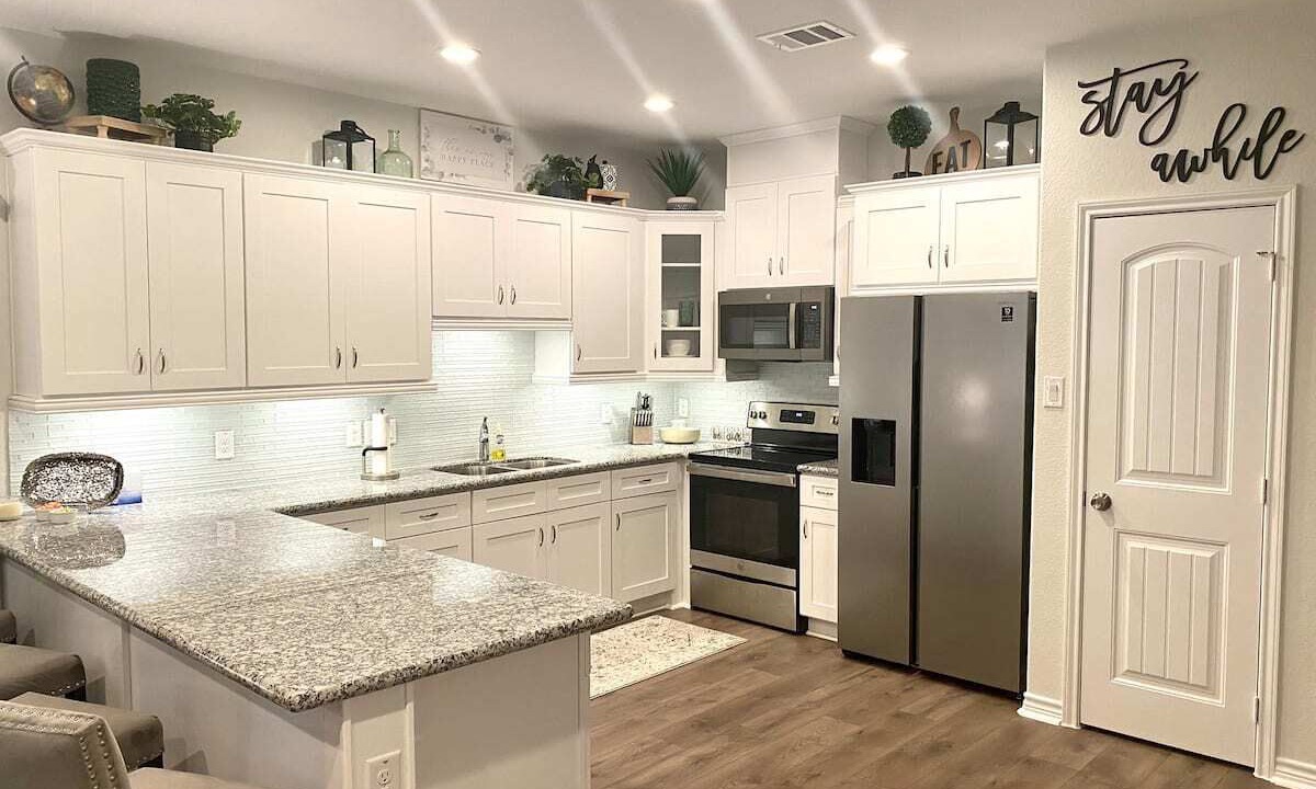 Photo of Kitchen in Montgomery