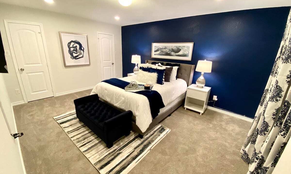 Photo of Bedroom in Montgomery