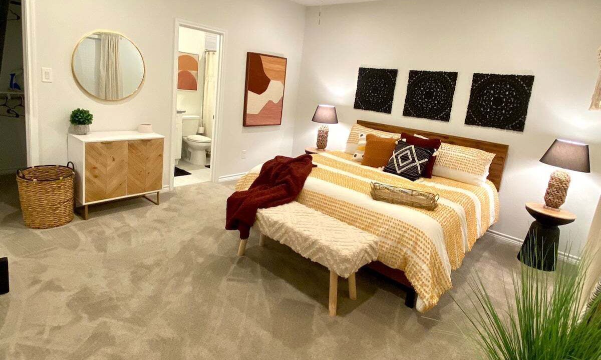 Photo of Bedroom in Montgomery
