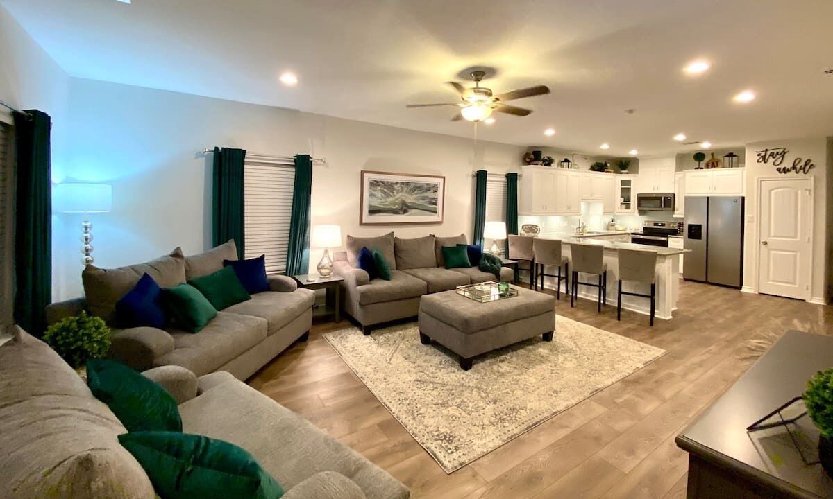 Photo of Livingroom in Montgomery