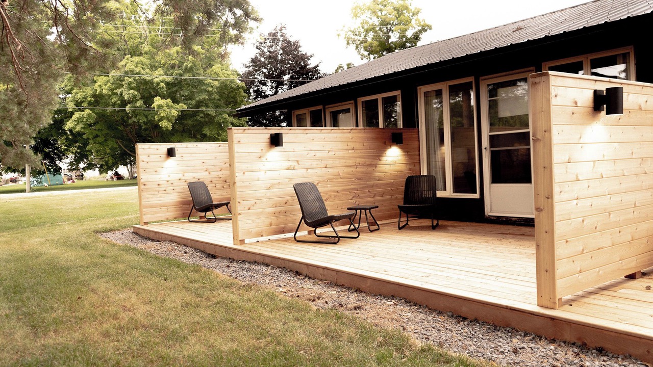 Photo of Patio Balcony in Picton