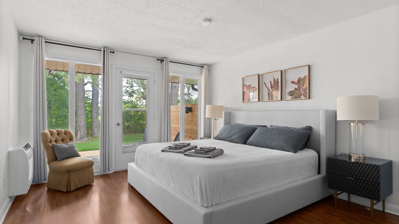 Photo of Bedroom in Picton