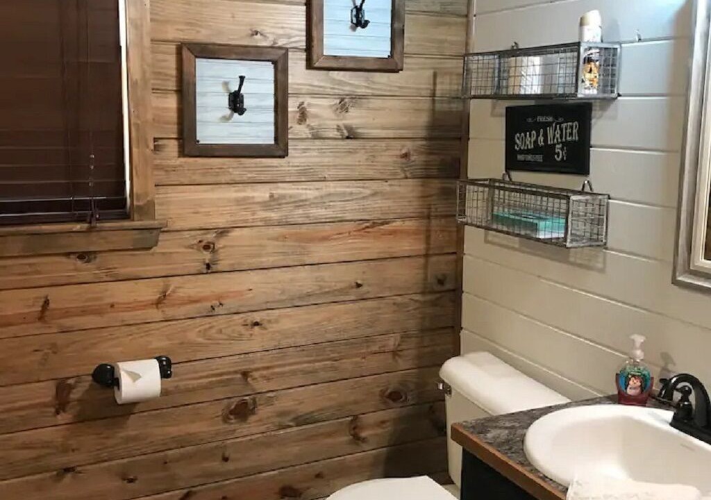Photo of Bathroom in Blocker