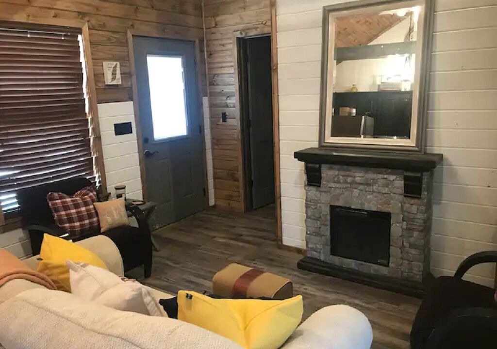 Photo of Livingroom in Blocker