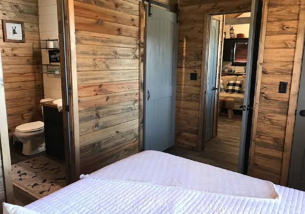 Photo of Bedroom in Blocker