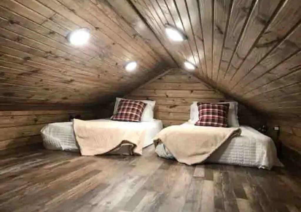 Photo of Bedroom in Blocker