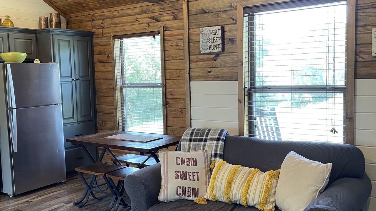 Photo of Livingroom in Blocker