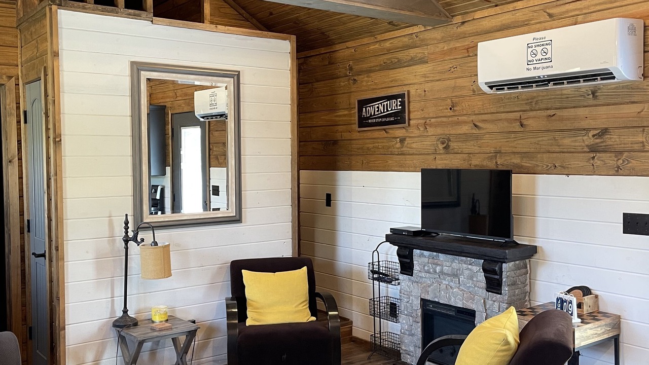 Photo of Livingroom in Blocker