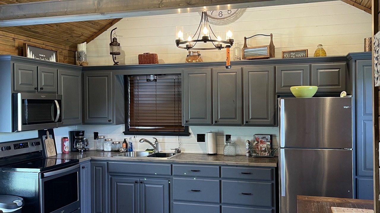 Photo of Kitchen in Blocker
